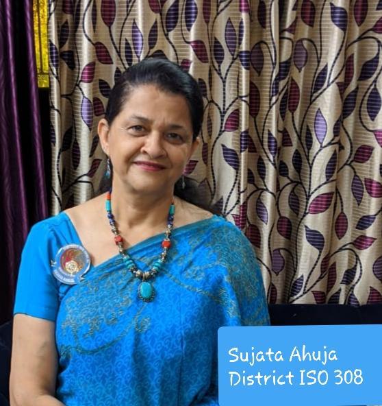 Sujata  Ahuja